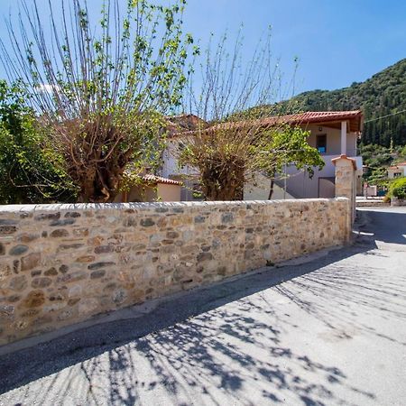Laconian Collection Mystras Residence Upper Floor Luaran gambar