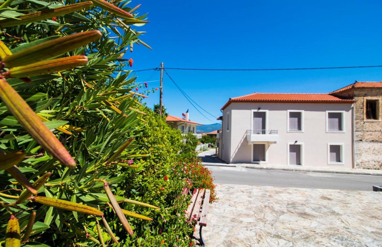 Laconian Collection Mystras Residence Upper Floor Luaran gambar