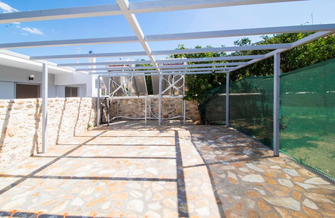 Laconian Collection Mystras Residence Upper Floor Luaran gambar