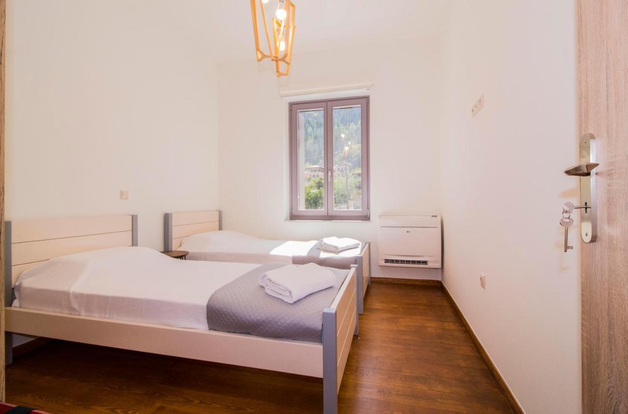 Laconian Collection Mystras Residence Upper Floor Luaran gambar