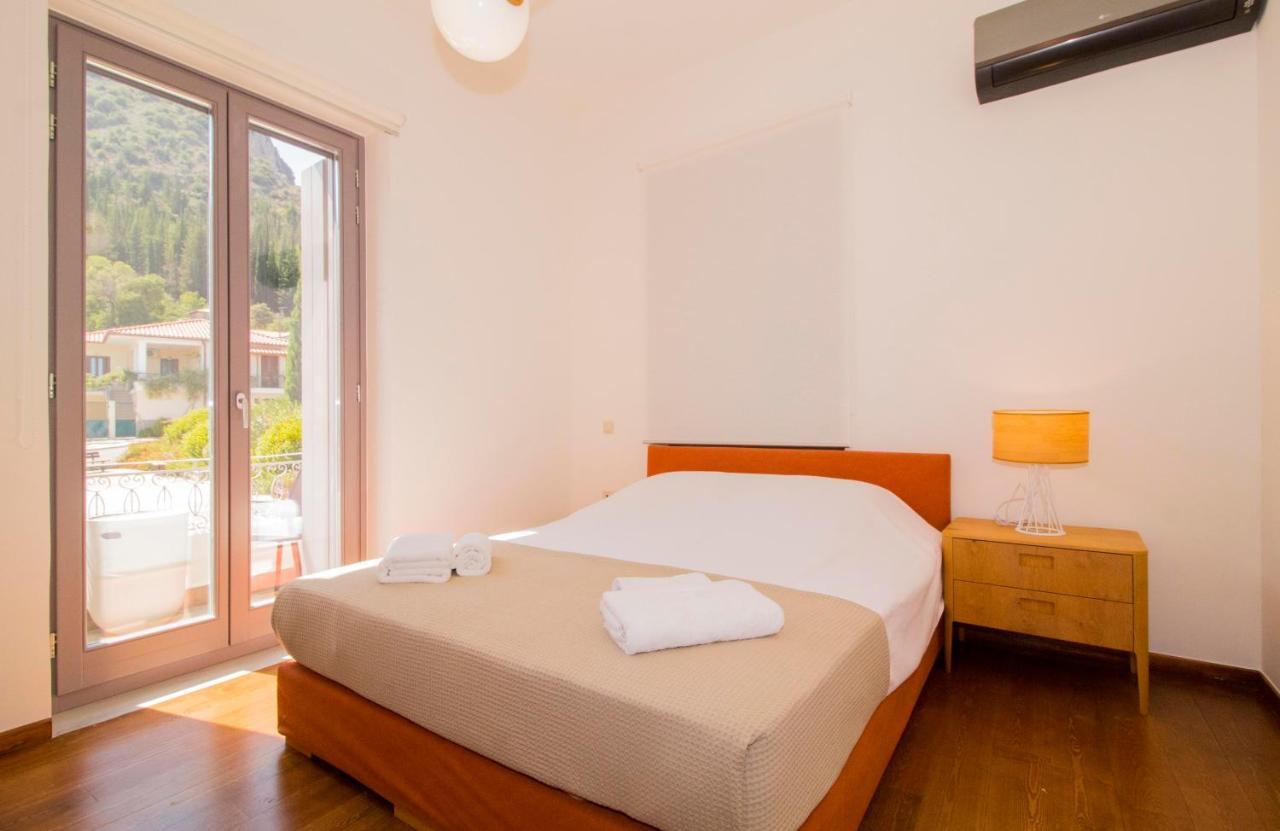 Laconian Collection Mystras Residence Upper Floor Luaran gambar