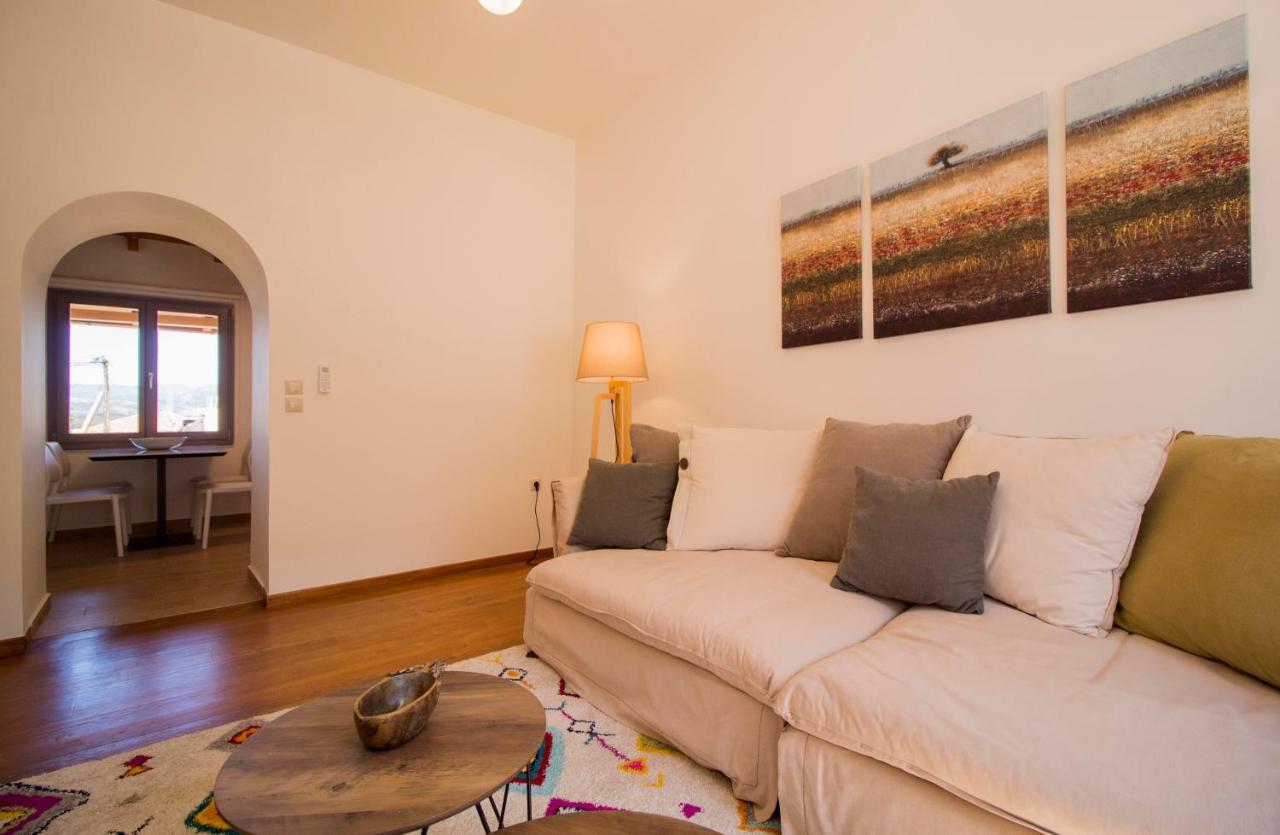 Laconian Collection Mystras Residence Upper Floor Luaran gambar