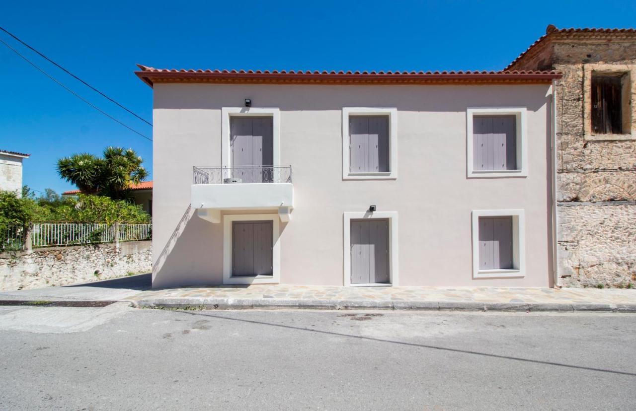 Laconian Collection Mystras Residence Upper Floor Luaran gambar