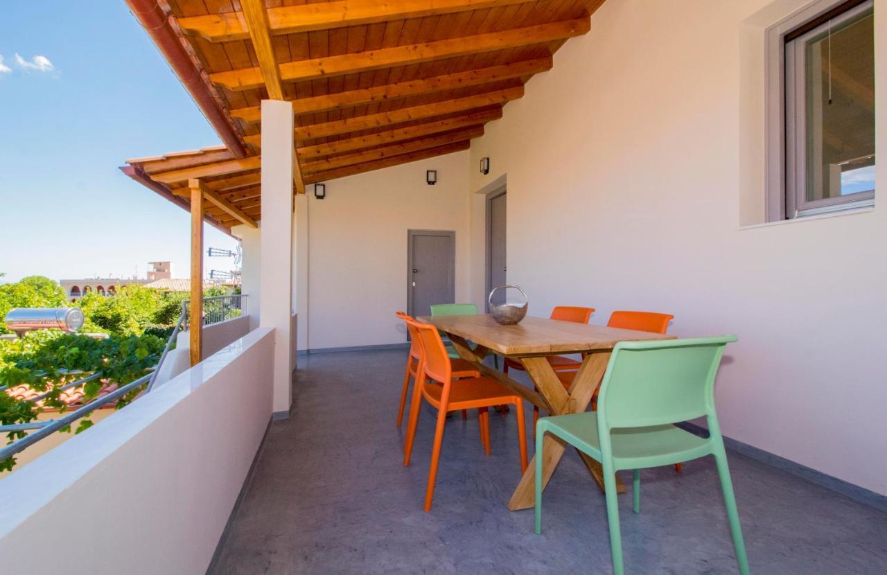 Laconian Collection Mystras Residence Upper Floor Luaran gambar