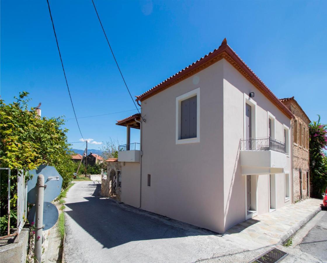 Laconian Collection Mystras Residence Upper Floor Luaran gambar