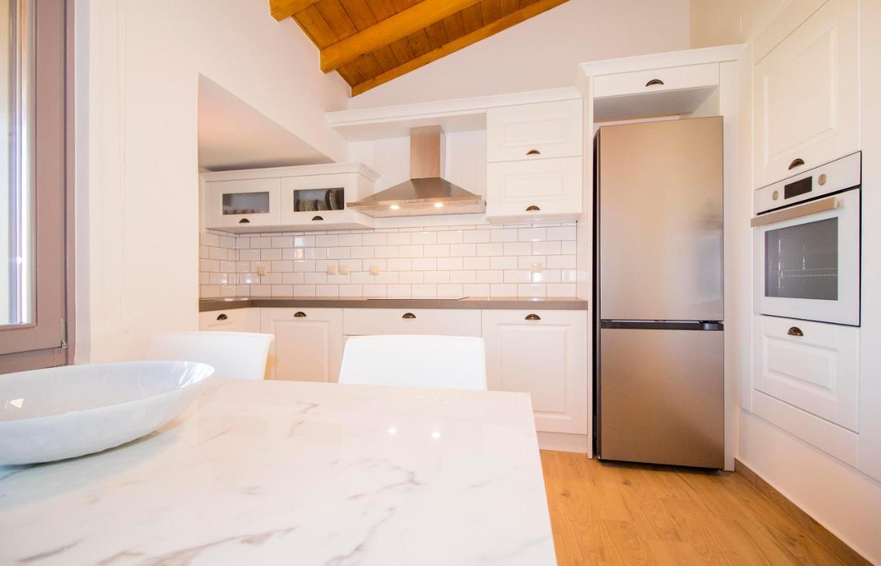 Laconian Collection Mystras Residence Upper Floor Luaran gambar