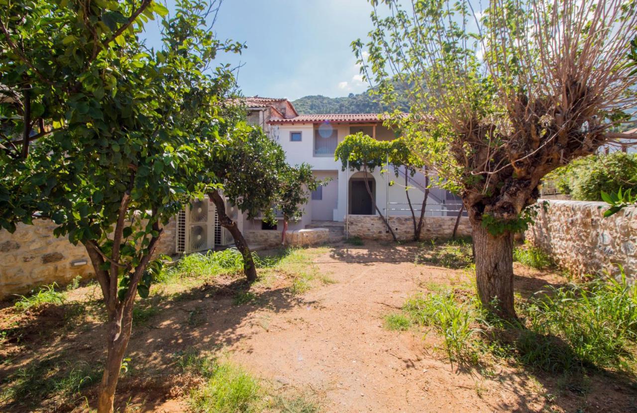 Laconian Collection Mystras Residence Upper Floor Luaran gambar