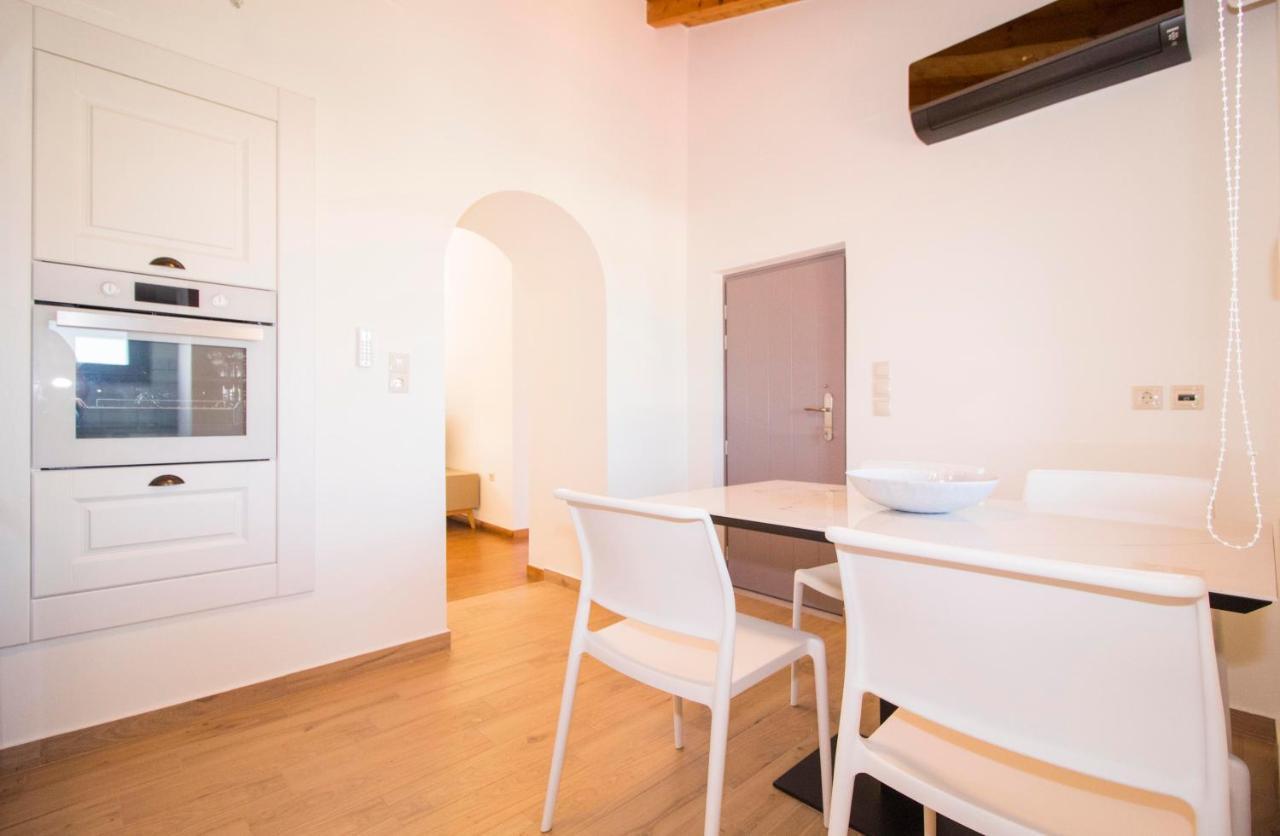 Laconian Collection Mystras Residence Upper Floor Luaran gambar