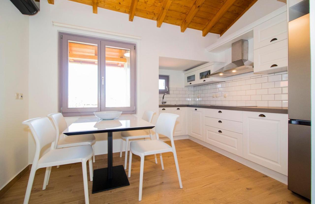 Laconian Collection Mystras Residence Upper Floor Luaran gambar