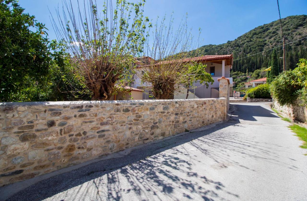 Laconian Collection Mystras Residence Upper Floor Luaran gambar
