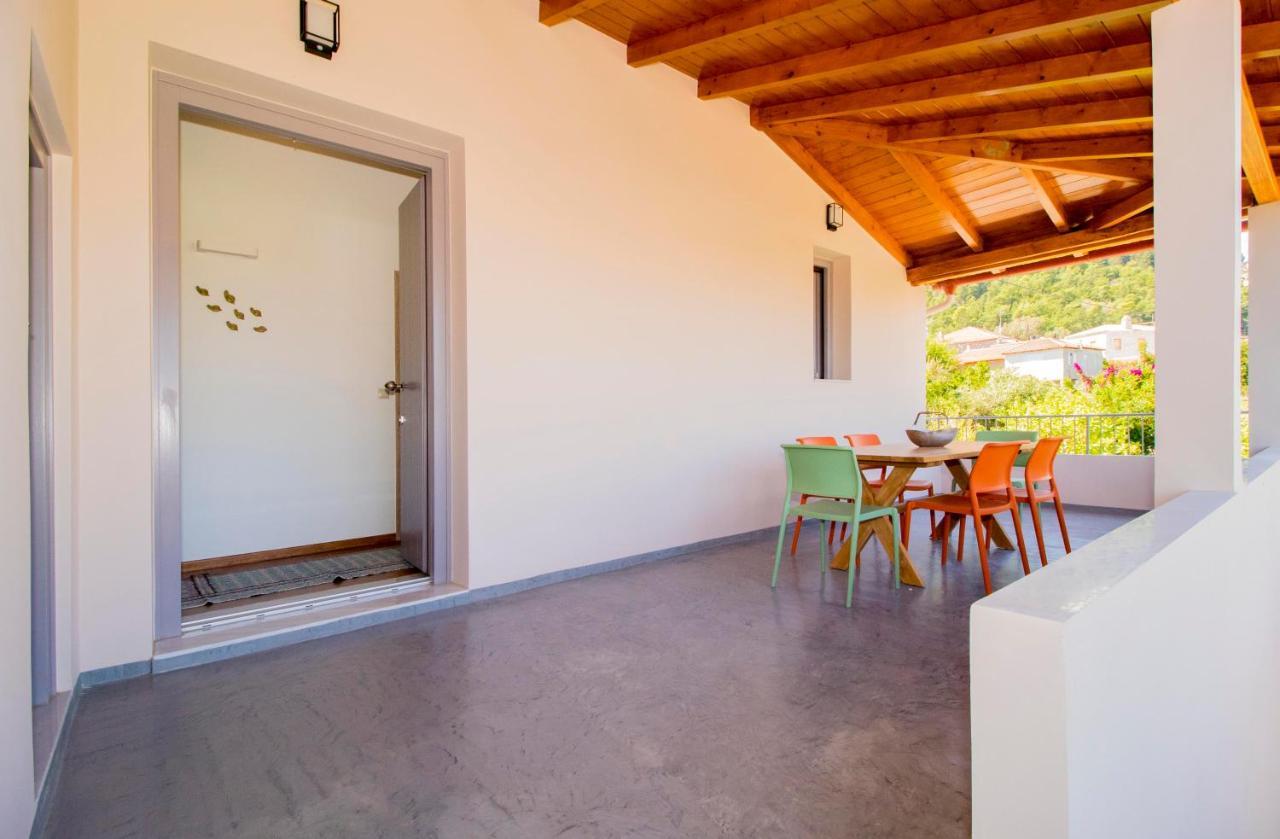 Laconian Collection Mystras Residence Upper Floor Luaran gambar