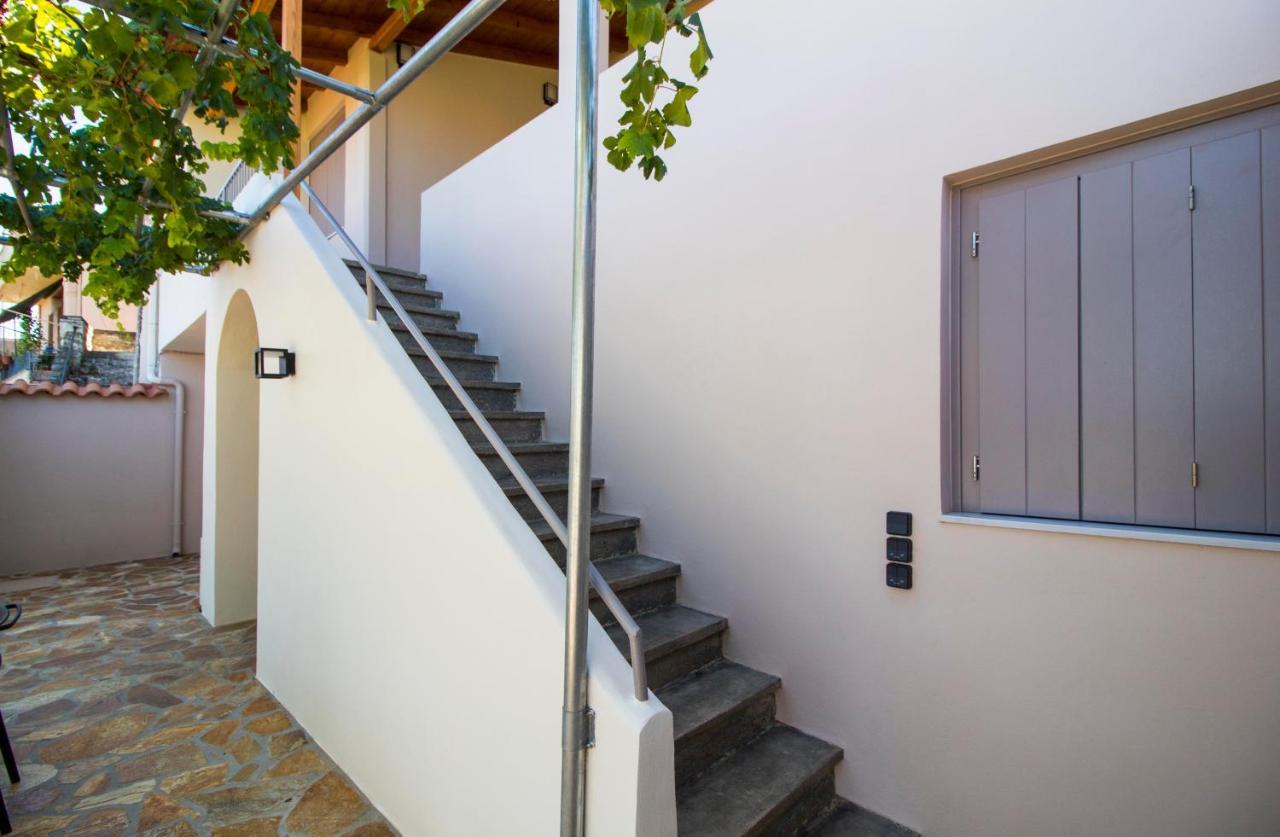 Laconian Collection Mystras Residence Upper Floor Luaran gambar