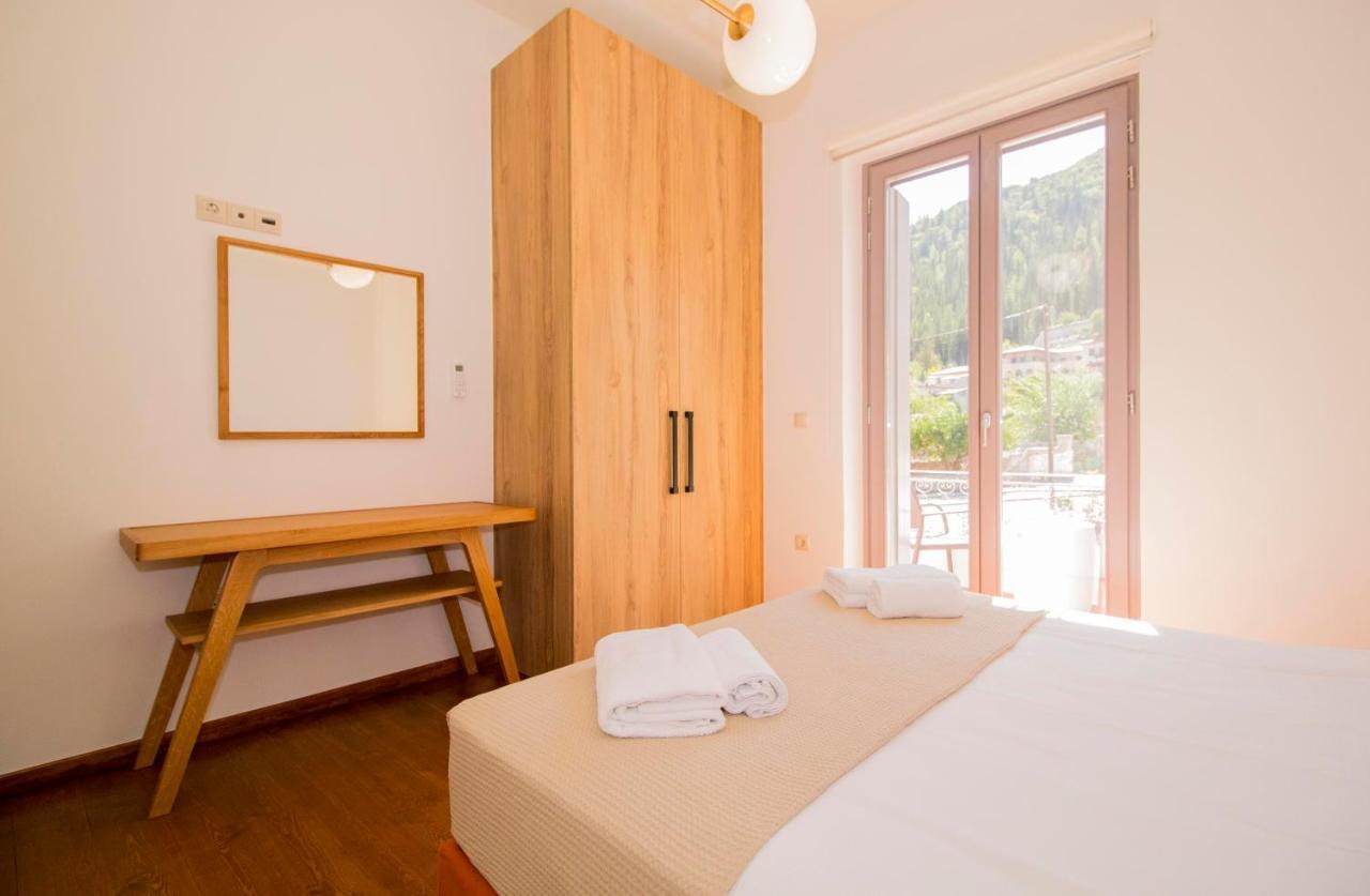 Laconian Collection Mystras Residence Upper Floor Luaran gambar